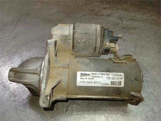 Motor de Arranque Ford Ka 1.2 BASIS [1.2 LTR. - 51 KW TI-VCT CAT]