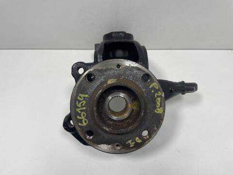 Foto 1ª: Mangueta Delantera Izquierda Peugeot 2008 BH02 (2015)