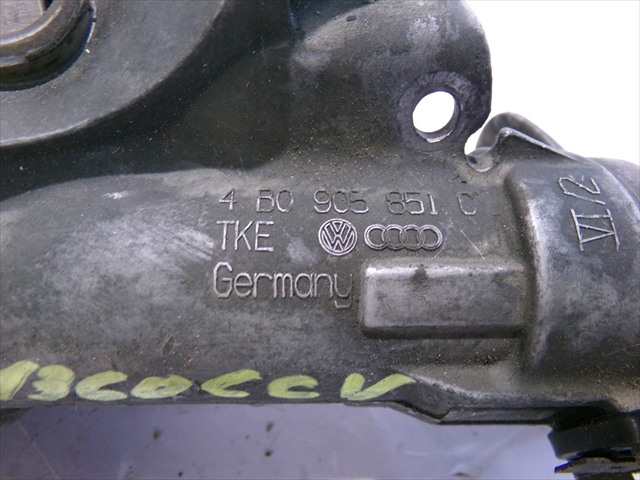 Foto 4ª: Antirrobo Audi A3 1.9 TDI 1996-2003 (2002)