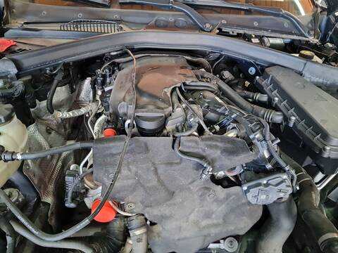 Motor Completo Bmw Serie 2 220 2.0 D 190CV 140KW B47D20