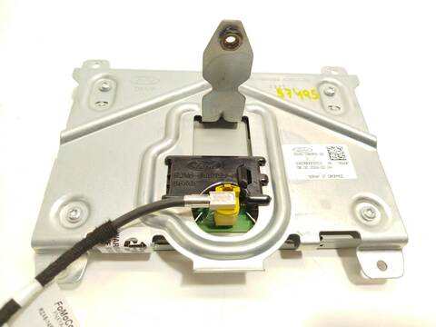 Foto 3ª: Pantalla Multifuncion Ford Tourneo 1.0 ECOBOOST 125CV 92KW [B7NB] (2024)