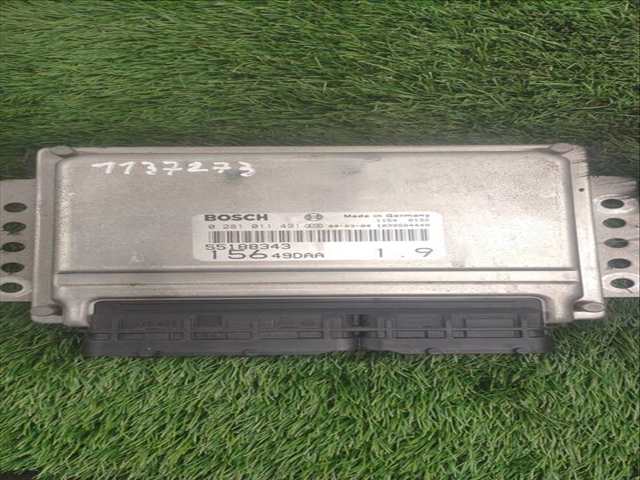Centralita Motor ECU Alfa Romeo 156 1.9 JTD 16V IMPRESSION 140CV 103KW