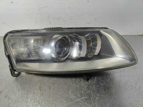 Foto 3ª: Faro Derecho Audi A6 3.0 TDI QUATTRO 165KW) BERLINA 225CV [BMK] (2007)