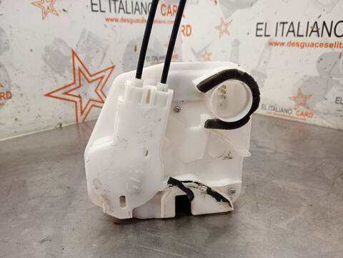 Foto 3ª: Cerradura Puerta Delantera Derecha Peugeot 4008 ALLURE 150CV 110KW [4N13] (2013)