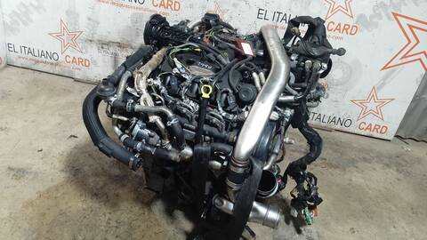Foto 1ª: Motor Completo Citroen C6 EXCLUSIVE 204CV 150KW [TDUHZJ] (2007)