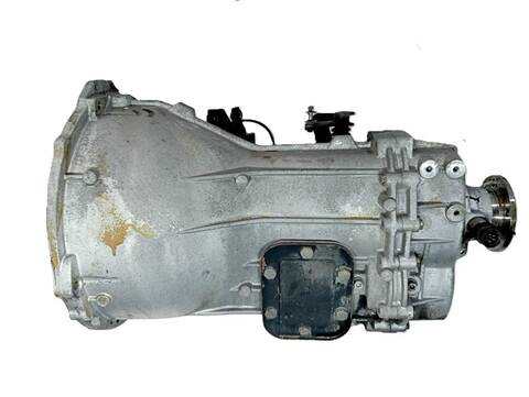 Foto 2ª: Caja Cambios Nissan Cabstar BD30 (2006)