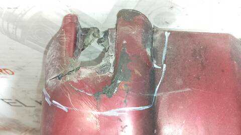 Foto 2ª: Paragolpes Delantero Opel Frontera SPORT 116CV 85KW [X22DTH] (1999)