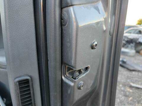 Cerradura Puerta Delantera Derecha Porsche Cayenne TURBO 500CV 368KW