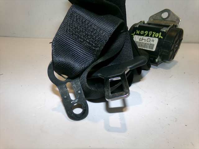 Foto 4ª: Cinturón Trasero Derecho Bmw Serie 1 120 2.0 D E82 COUPE 2007-2013 [N47D20C] (2009)