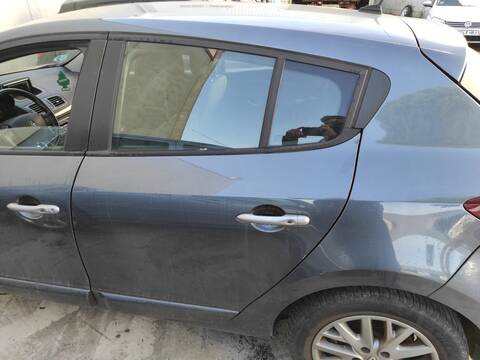 Puerta Trasera Izquierda Renault Megane H5F400 BERLINA III BERLINA 5P