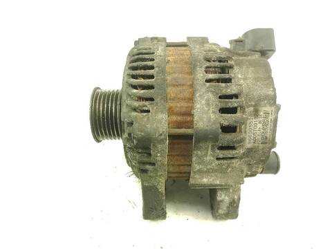 Foto 2ª: Alternador Citroen C3 1.4 I [KFV (TU3A)] (2002)