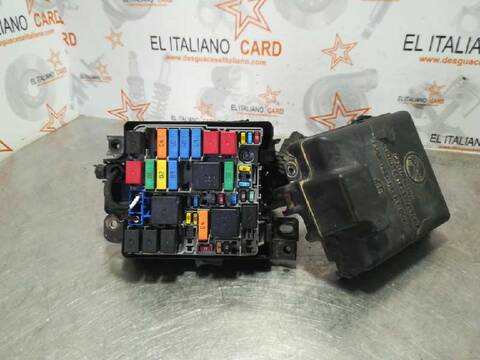 Caja Reles Fusibles Fiat Doblo EASY 120CV 88KW