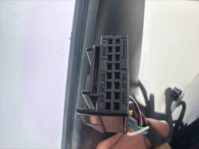 Foto 3ª: Retrovisor Izquierdo Volkswagen Golf 1.6 TDI VI [DCAY] (2012)
