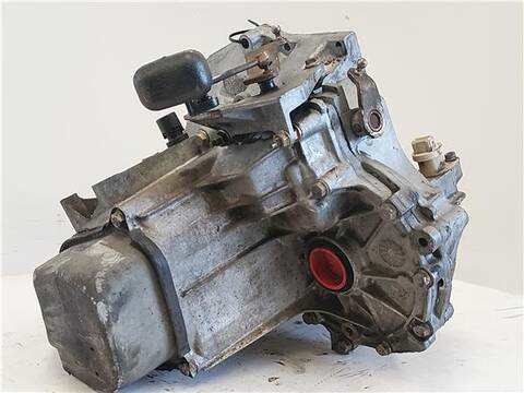 Foto 3ª: Caja Cambios Citroen C3 1.4 HDI 68CV 50KW [8HX (DV4TD)] (2003)
