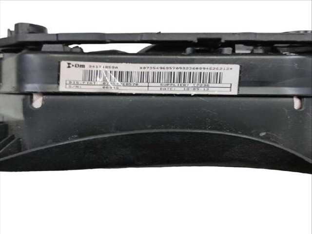 Foto 3ª: Airbag Delantero Izquierdo Fiat Doblo 1.3 D MULTIJET 75CV (2000)