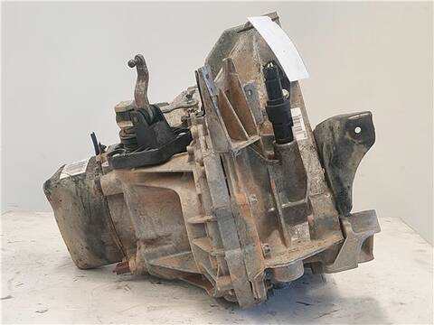 Foto 4ª: Caja Cambios Renault Express 1.5 DCI FC1E) 68CV 50KW KANGOO FC0/1_) [K9K 714] (2008)