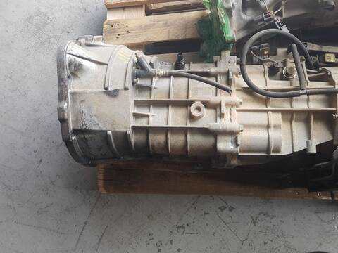 Caja Cambios Ssangyong Actyon XDI 4WD 141CV 104KW
