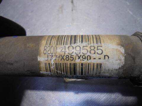 Foto 4ª: Transmision Delantera Izquierda Renault Clio AUTHENTIQUE 68CV 50KW [K9K M7] (2008)