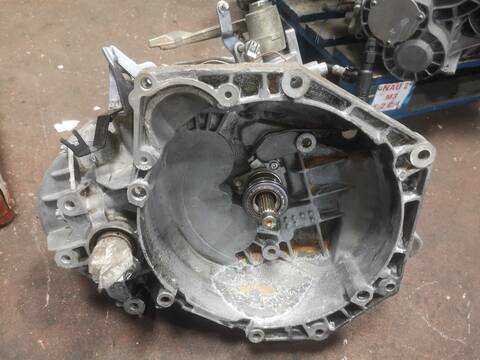 Caja Cambios Opel Zafira Z19DT