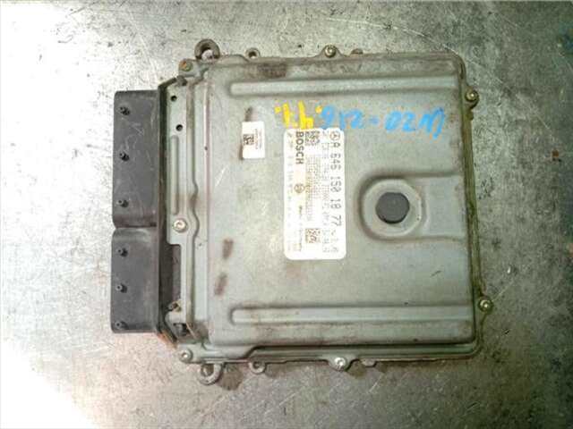 Foto 2ª: Centralita Motor ECU Mercedes Sprinter 211 CDI [OM 646.985]