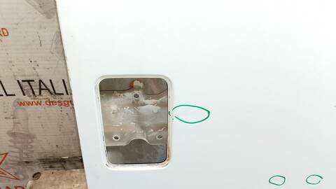 Foto 3ª: Puerta Trasera Derecha Fiat Scudo 1.9 TD - 2.0 JTD EL FURG. 94CV 69KW [RHX] (2001)