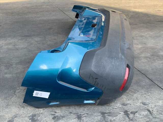 Foto 2ª: Paragolpes Trasero Citroen C4 1.2 PURETECH 110CV [HN01] (2018)