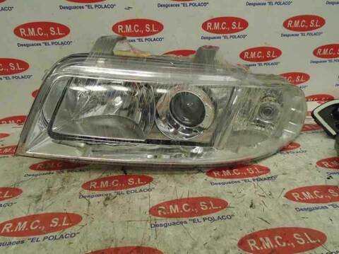 Foto 2ª: Faro Izquierdo Audi A4 AVANT 100CV 74KW (1999)