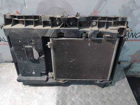 Foto 3ª: Radiador Motor Peugeot 207 CONFORT 68CV 50KW [8HR O 8H01] (2011)