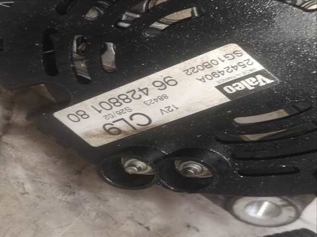 Alternador Citroen C5 RFN BERLINA