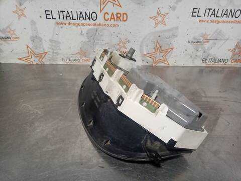 Foto 3ª: Cuadro de Instrumentos Citroen AX GT 84CV 62KW (1995)