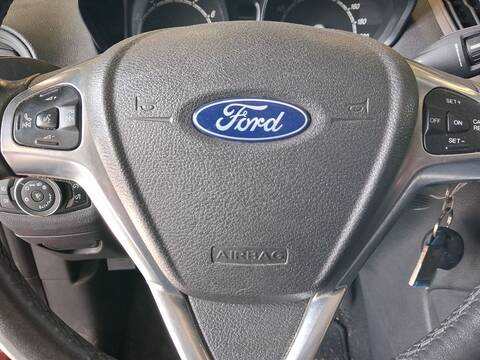 Kit Airbag Ford Tourneo 1.0 ECOBOOST 100CV 74KW