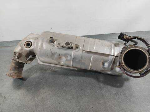 Foto 3ª: Filtro Particulas Citroen C4 1.2 THP 110 110CV 81KW [HN05] (2018)