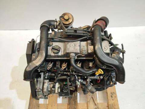 Foto 2ª: Motor Completo Ford Focus 1.8 TDCI CAT BERLINA 101CV 74KW (2002)