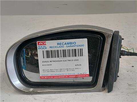 Foto 1ª: Retrovisor Izquierdo Mercedes Clase E 180 3.5 E 350 4-MATIC 211.087) BERLINA 272CV 200KW [M 272.972] (2005)