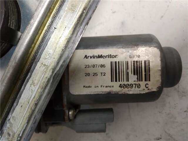 Foto 3ª: Elevalunas Eléctrico Delantero Derecho Citroen C3 1.4 16V [KFU (ET3J4)]