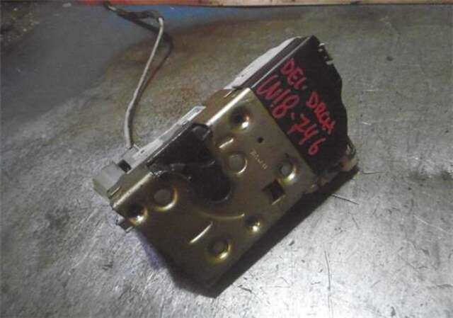 Foto 2ª: Cerradura Puerta Delantera Derecha Peugeot 307 2.0 16V [RFN (EW10J4)]