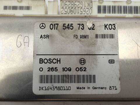Foto 3ª: Centralita ASR Mercedes Clase C 160 C 220 CDI 202.133) 125CV 92KW [611960] (1999)
