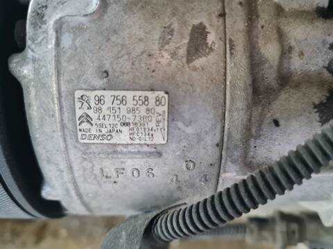 Foto 2ª: Compresor Aire Acondicionado Peugeot 3008 ALLURE 131CV 96KW [YH01] (2020)