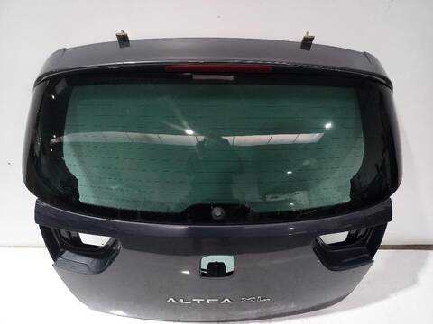 Foto 2ª: Portón Seat Altea FAMILY 105CV [BXE] (2006)