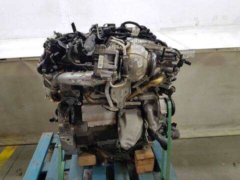 Foto 3ª: Motor Completo Mercedes Clase E 180 E 220 D 4MATIC 213.005) (2016)