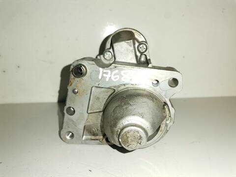 Motor de Arranque Citroen C4 EXCLUSIVE 1.6 HDI FAP 92CV