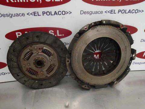 Foto 2ª: kit Embrague Renault Laguna 2.2 DIESEL 83CV 61KW [G8T] (1995)