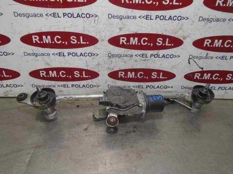 Motor Limpia Delantero Nissan Qashqai 360 116CV 85KW