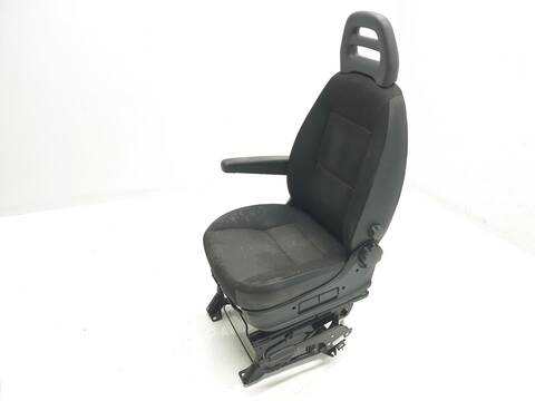 Foto 3ª: Asiento Delantero Izquierdo Citroen Jumper 2.2 HDI FAP 131CV [4H03] (2014)