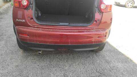 Paragolpes Trasero Nissan Juke HR16DE