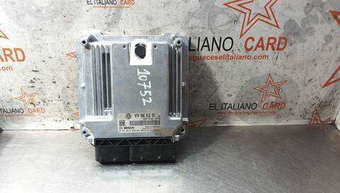 Centralita Motor ECU Volkswagen Transporter 2.5 TDI 130CV 96KW