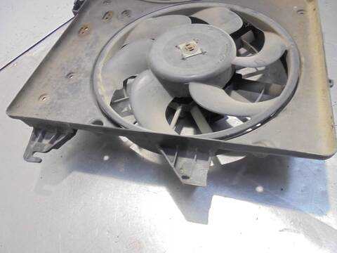Foto 2ª: Electroventilador Ford Mondeo AMBIENTE BERLINA 130CV 96KW [FMBA] (2002)
