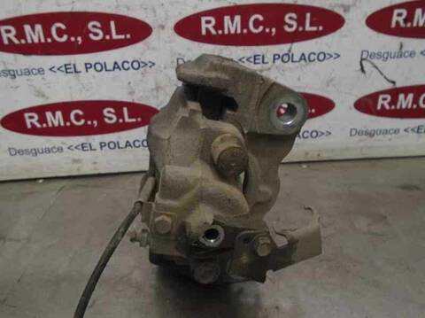 Foto 3ª: Pinza Freno Trasera Izquierdo Volkswagen Touareg TDI R5 174CV 128KW [BAC] (2004)
