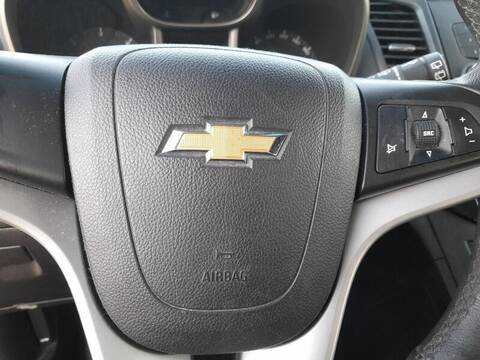 Foto 2ª: Kit Airbag Chevrolet Orlando 2.0 D 131CV 96KW [Z20D1] (2012)