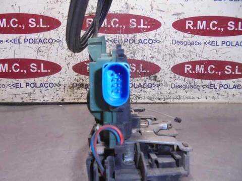Foto 3ª: Cerradura Puerta Delantera Izquierda Seat Ibiza COOL 64CV 47KW [ASY] (2003)